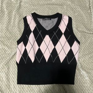 Sweater Vest